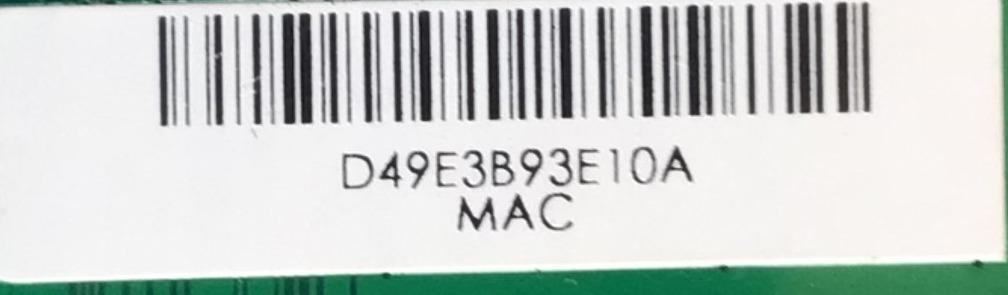 MAIN FUENTE ((COMBO)) PARA TV HISENSE ((ANDROID TV)) / NUMERO DE PARTE 253258 / TP.MS6683T.PB732 / JHD315V1H71-T0L1 / 32E5600EU / 200113 / 36275 / PANEL JHD315V1H71-T0L1 / DISPLAY HV320WHB-N86 REV.1.0 / MODELO 32H5590F - Imagen 5